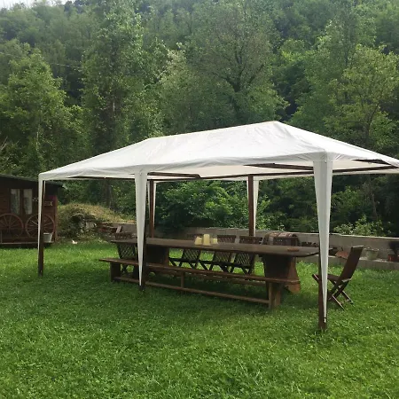 Vendégház Ca Di Gatti